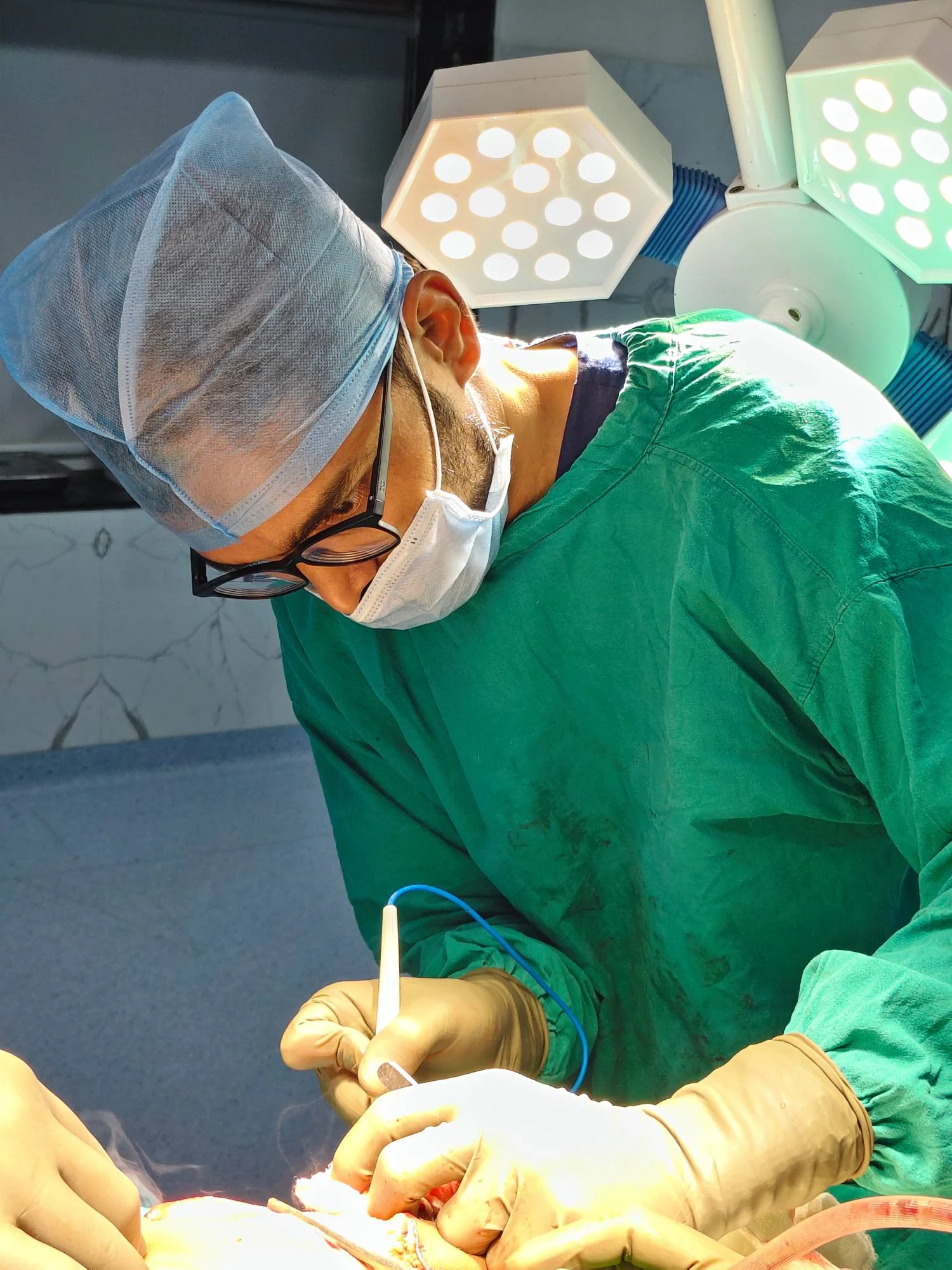 Compassionate and Expert Care at Shreenath Cancer Care Center