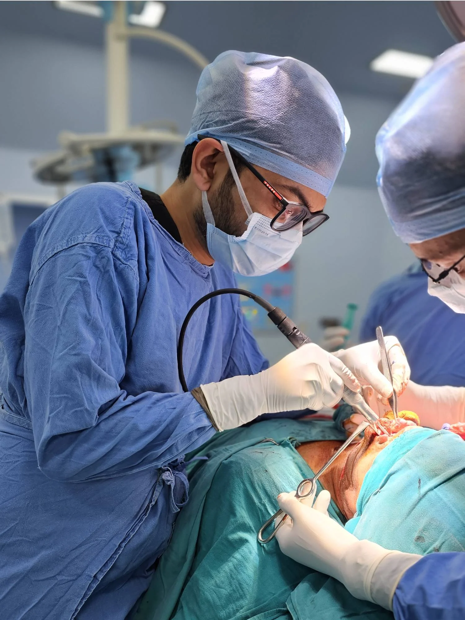 Advanced Treatment and Positive Results at Shreenath Cancer Care Center 