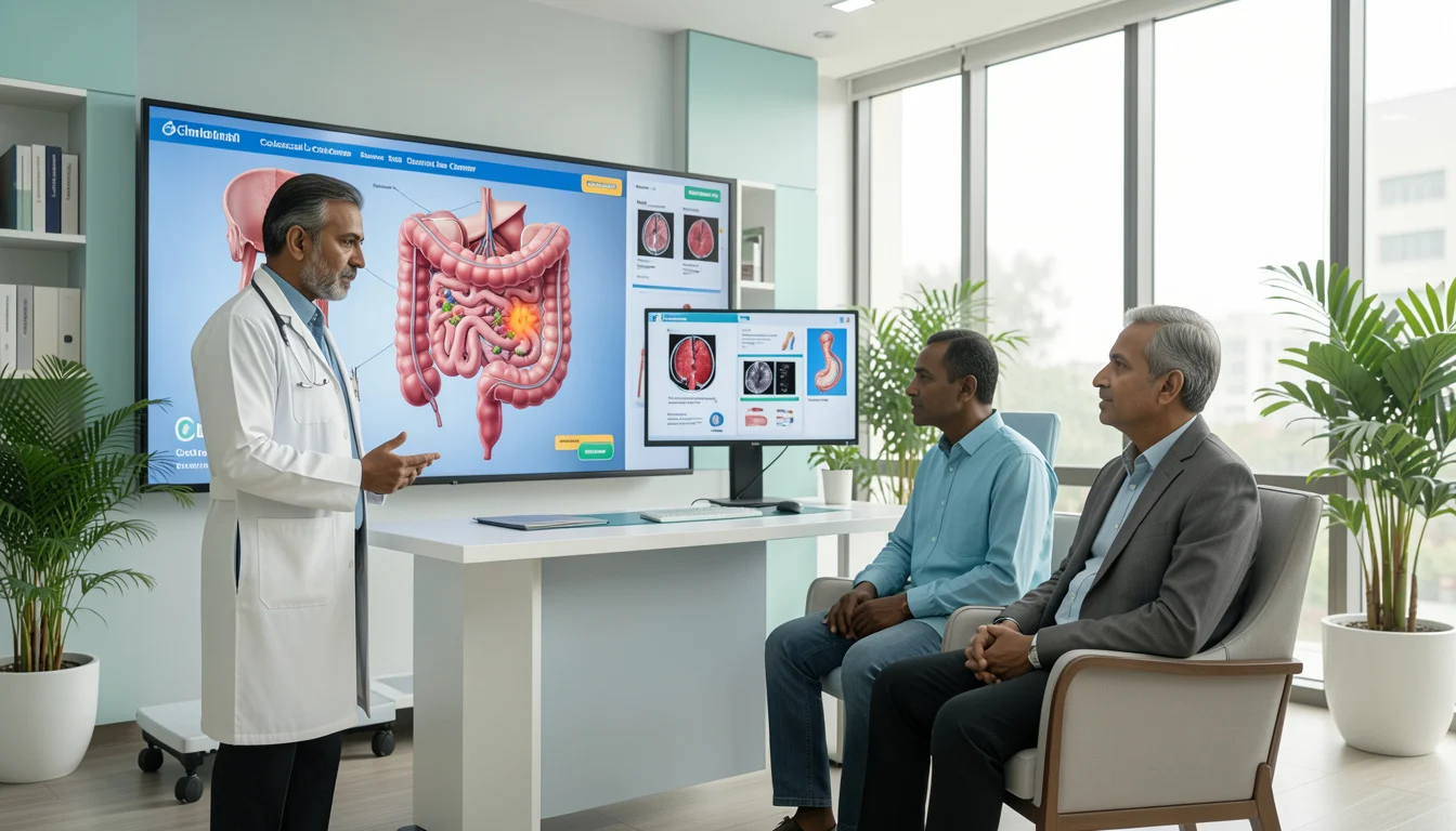 Expert Gynecologic Cancer Treatment in Junagadh – Dr. Swapnil Vanparia