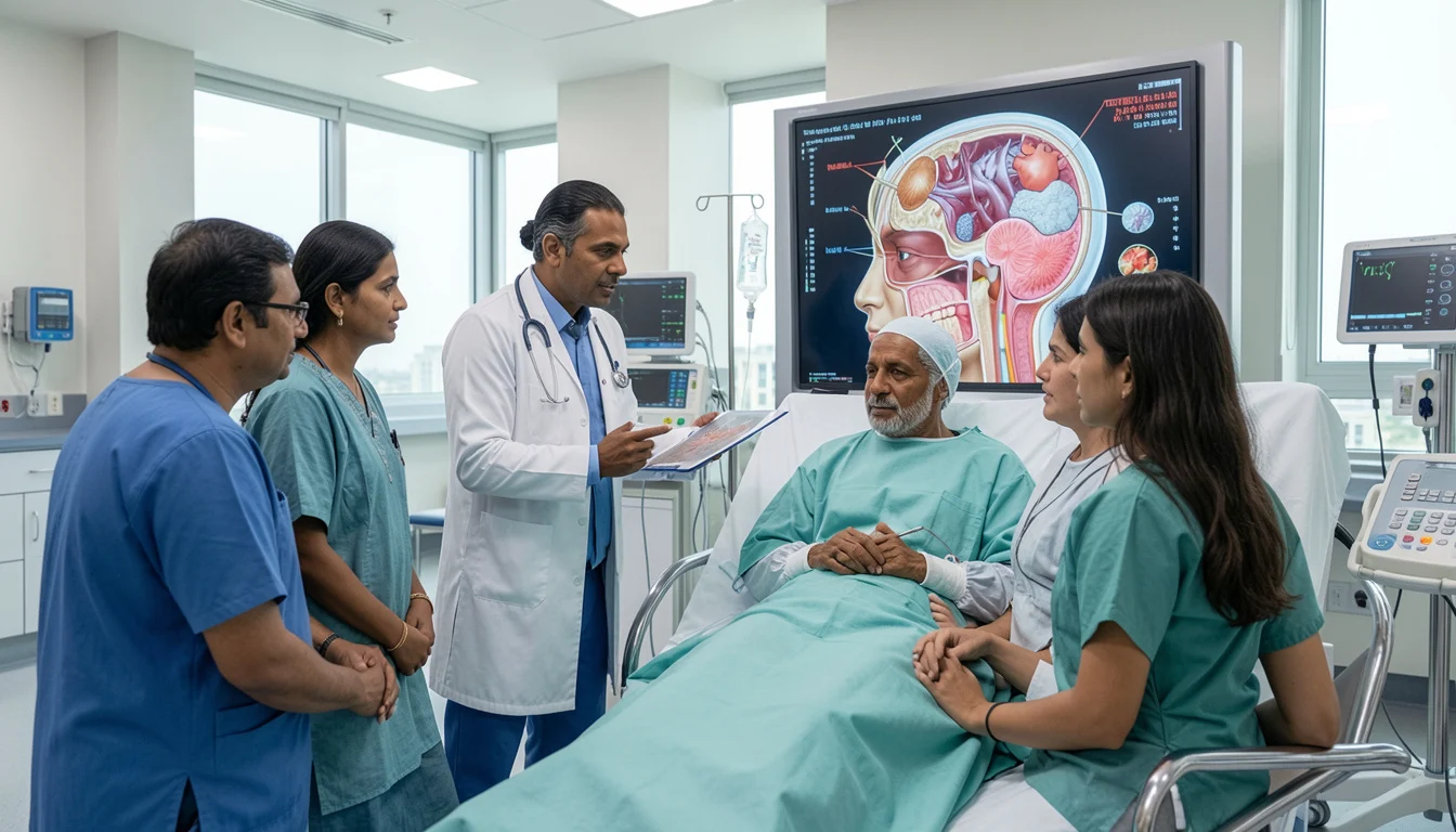 Best Soft Tissue Sarcoma Treatment in Junagadh – Limb Salvage Surgery